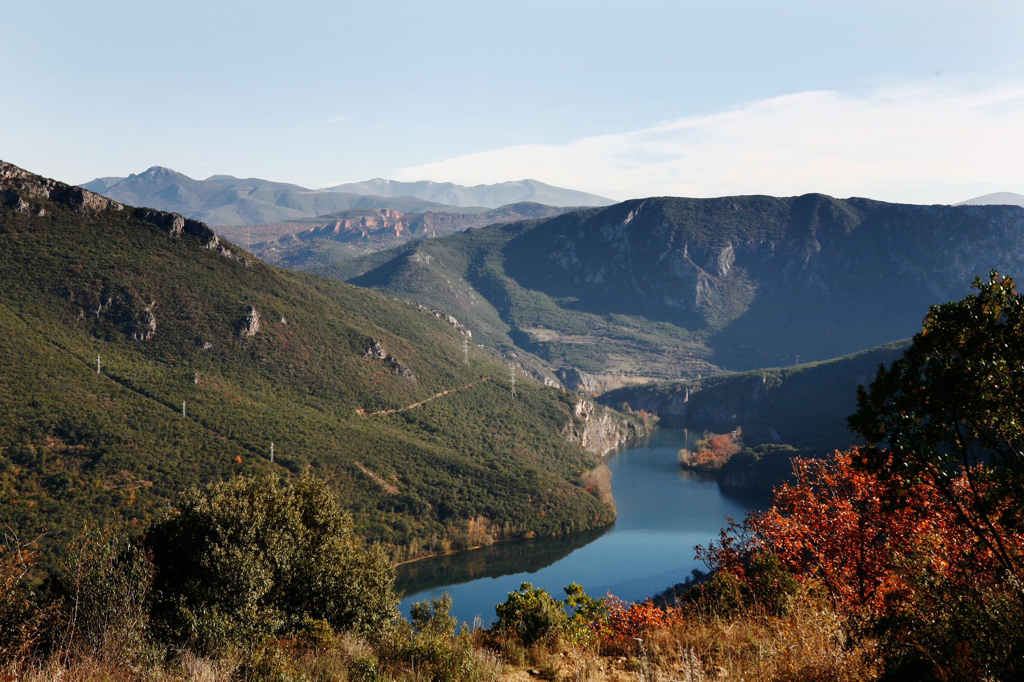 Serra da Enciña da Lastra, Galicia Guíate Galicia