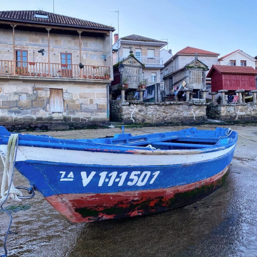 Ría de Pontevedra Guíate Galicia