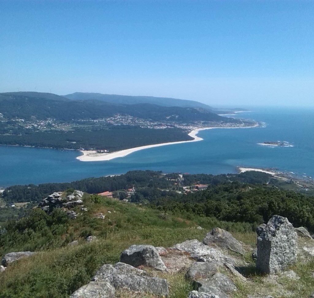 Estuario Rio Miño Guíate Galicia