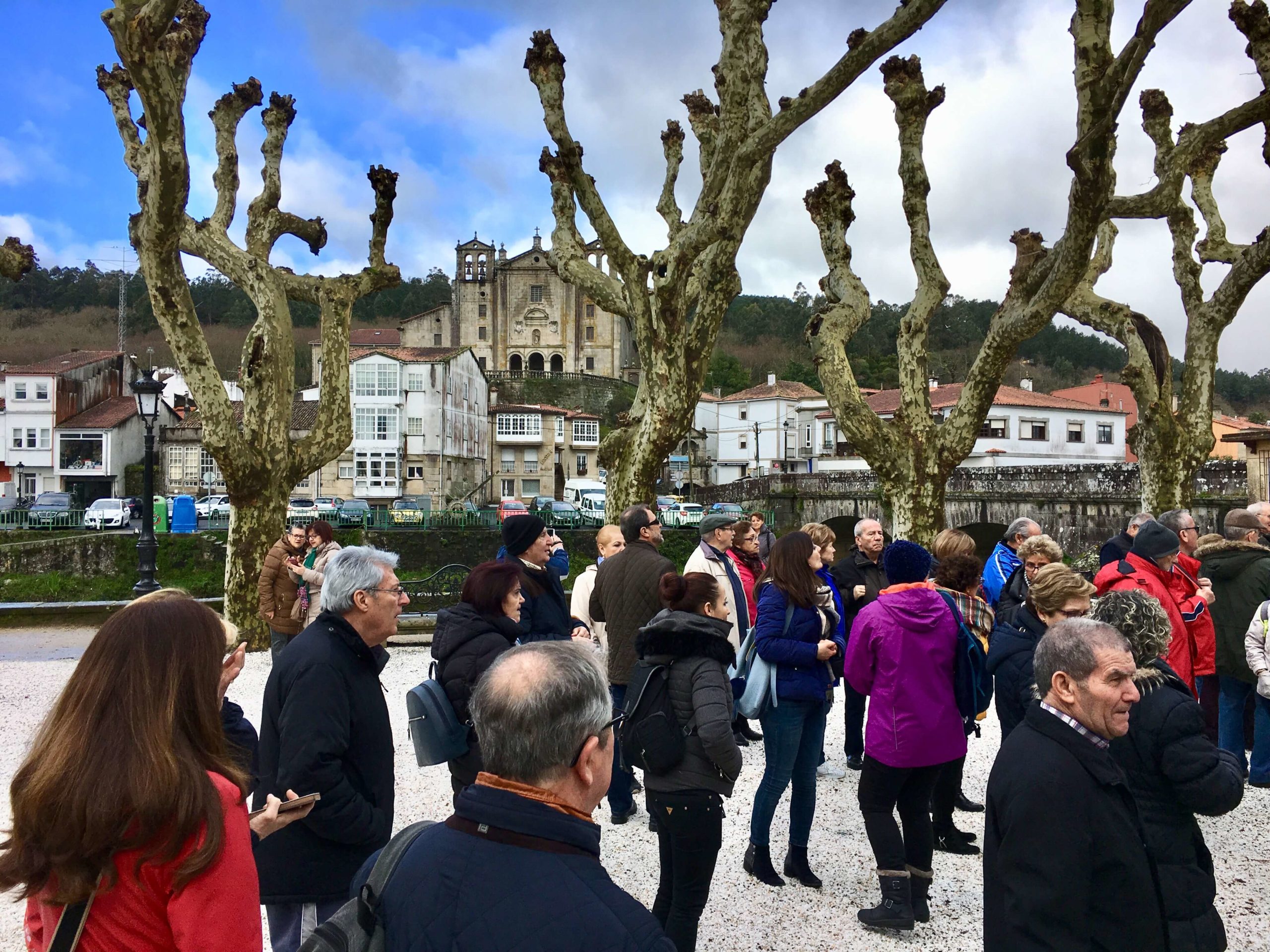 Guías Turísticos Guíate Galicia