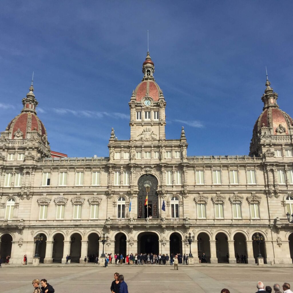 A Coruña Guíate Galicia