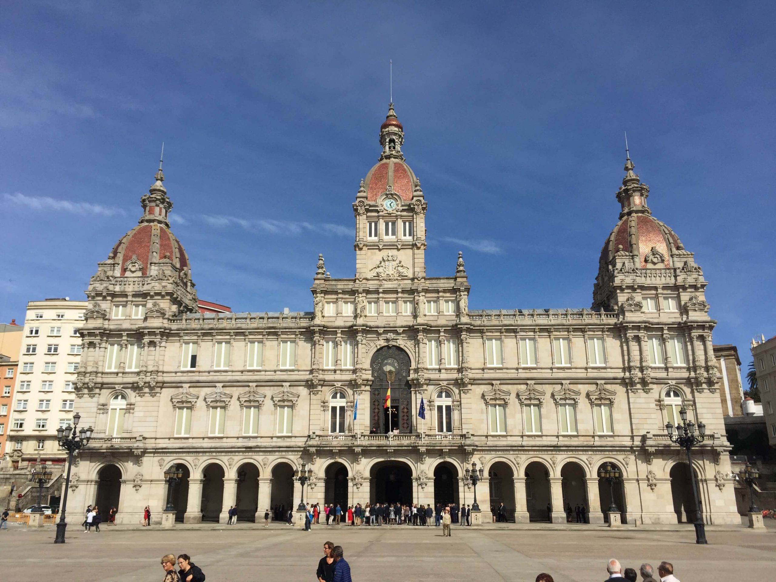 A Coruña Guíate Galicia