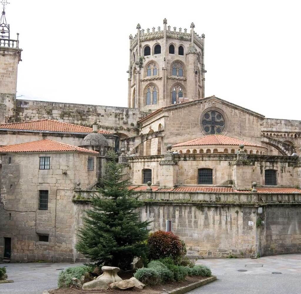 Catedral Ourense Guíate Galicia
