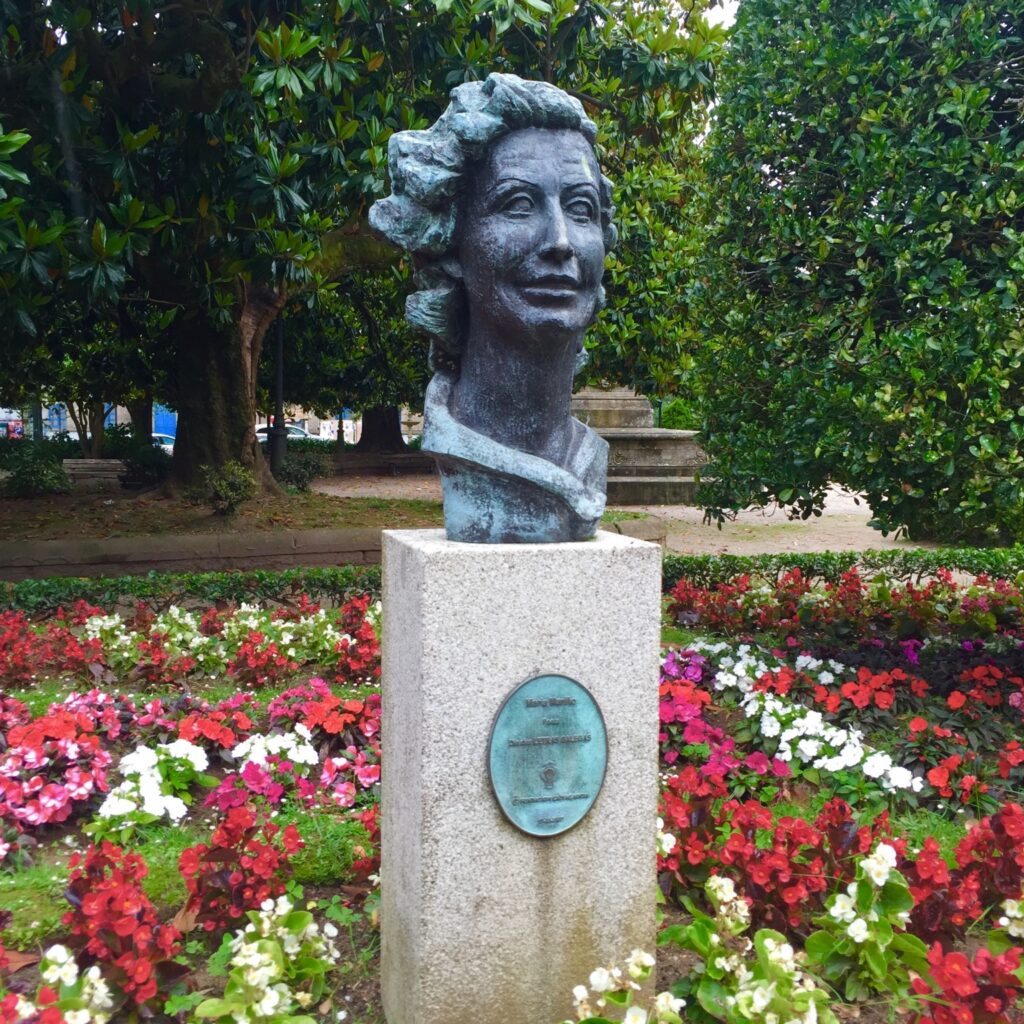 María Mariño Guíate Galicia