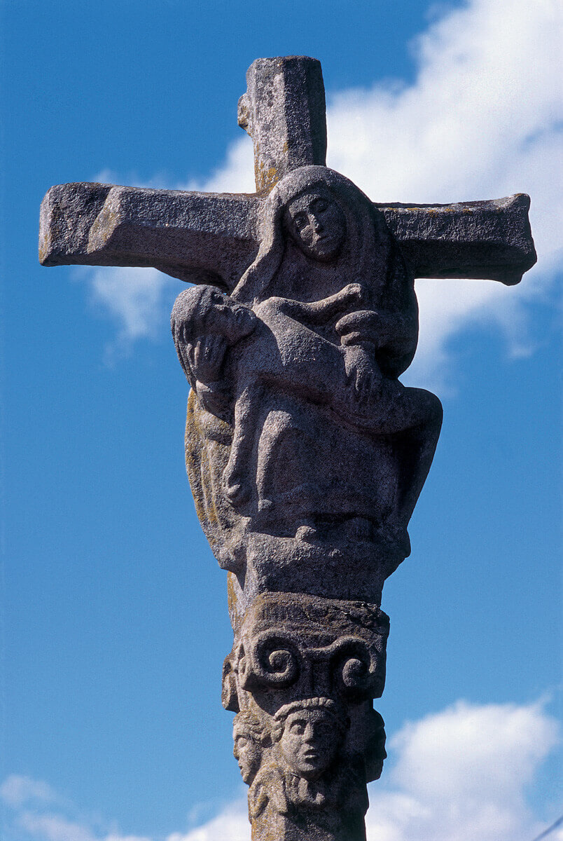 Cruceiros Guíate Galicia