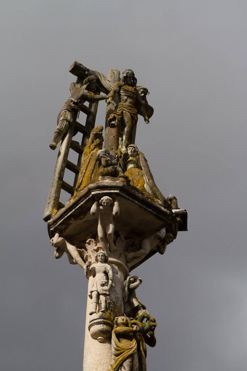 Cruceiros Guíate Galicia