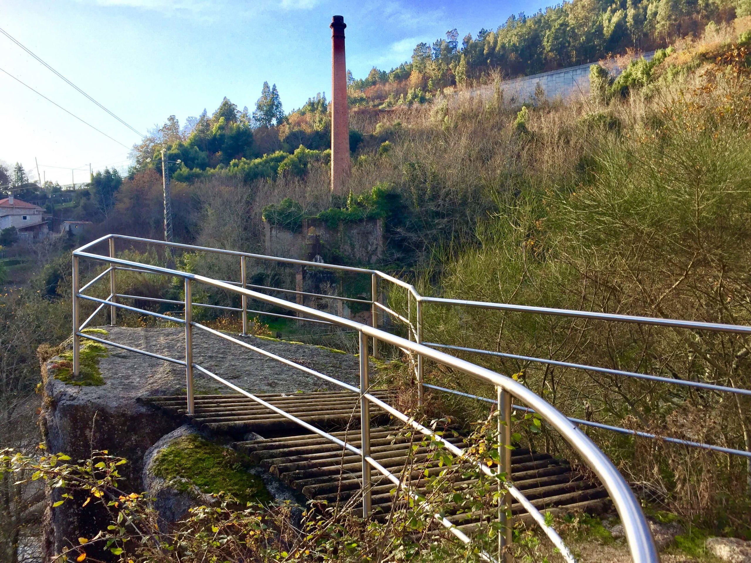 Cascada de Segade Guíate Galicia
