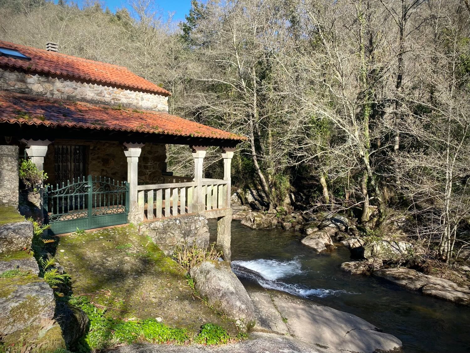 Cascada de Segade Guíate Galicia Cascada de Segade Guíate Galicia