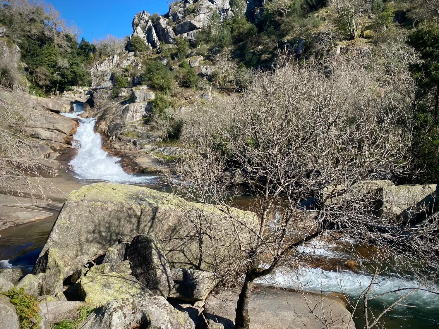 Cascada de Segade Guíate Galicia Cascada de Segade Guíate Galicia