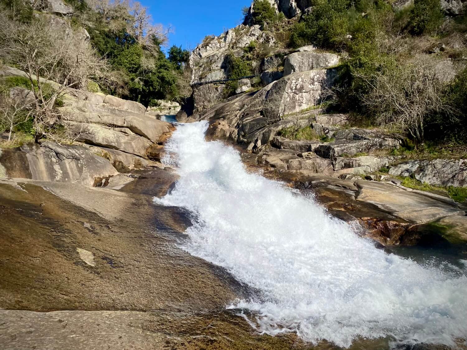 Cascada de Segade Guíate Galicia Cascada de Segade Guíate Galicia