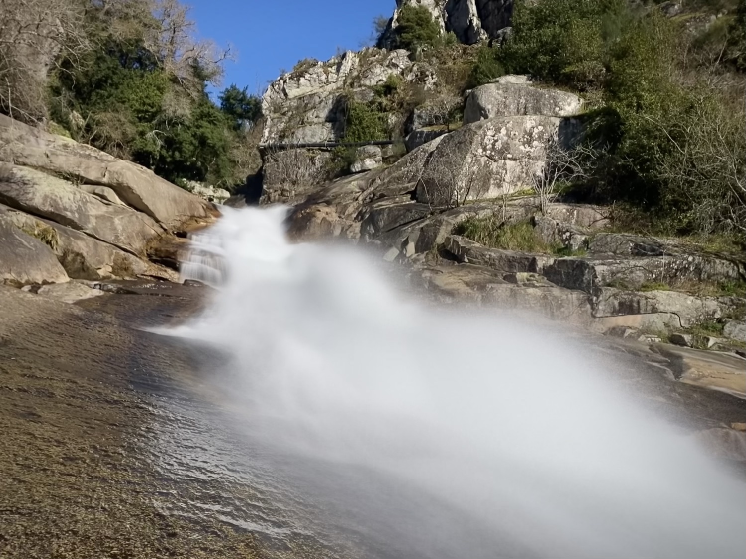 Cascada de Segade Guíate Galicia