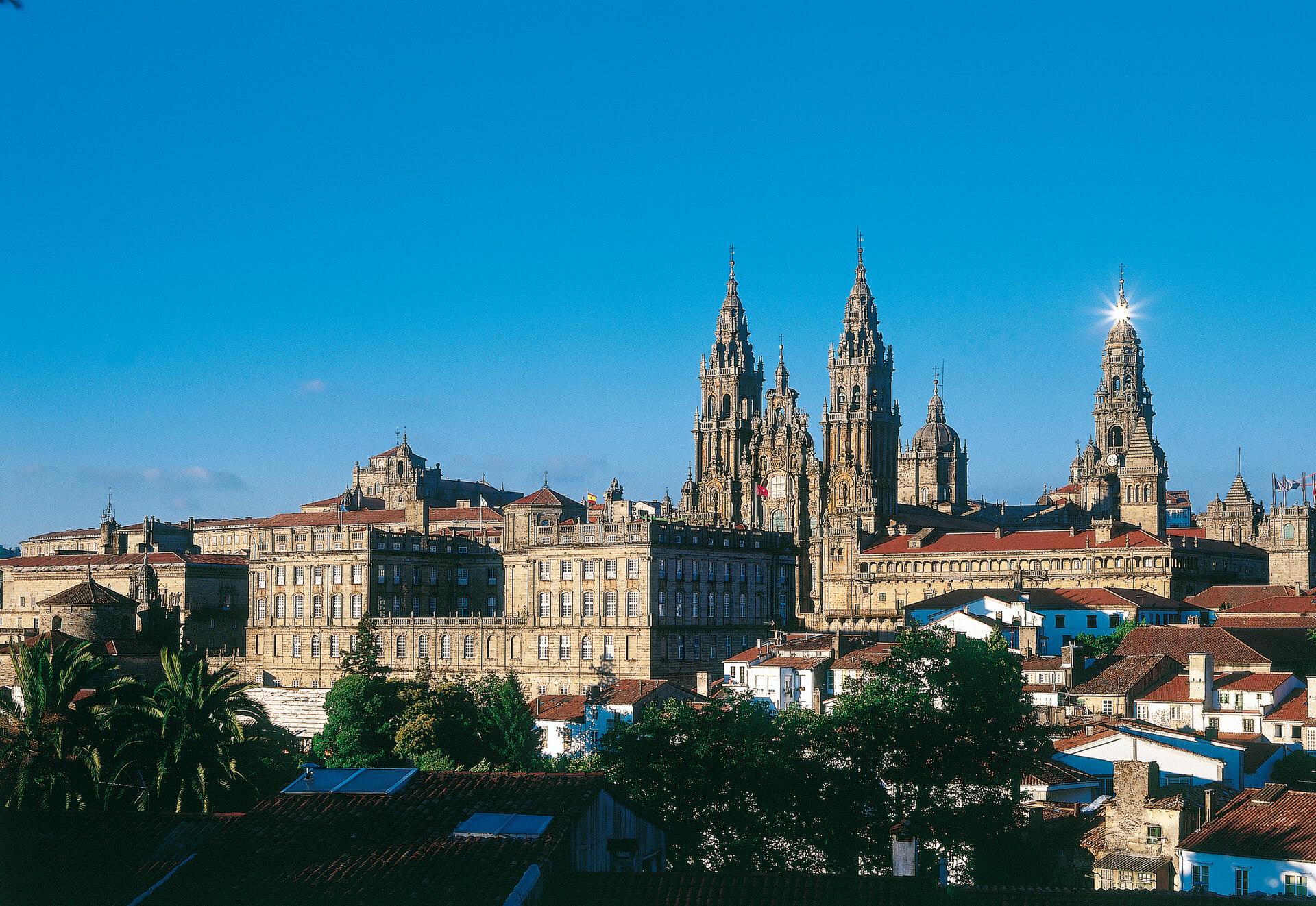 Santiago de Compostela Guíate Galicia