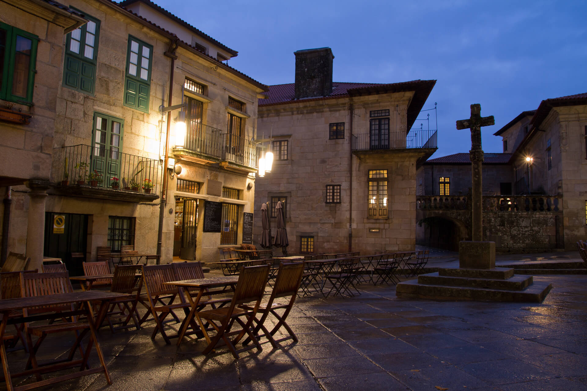 6 lugares premiados de Galicia - Pontevedra Guíate Galicia