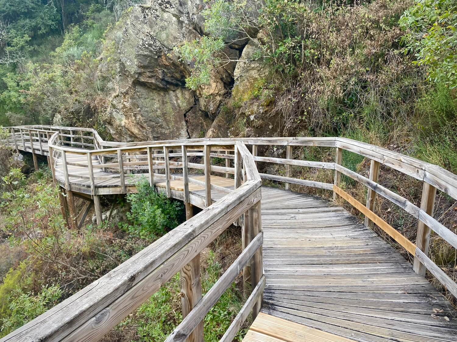 Pasarelas Río Mao Guíate Galicia Pasarelas Río Mao Guíate Galicia