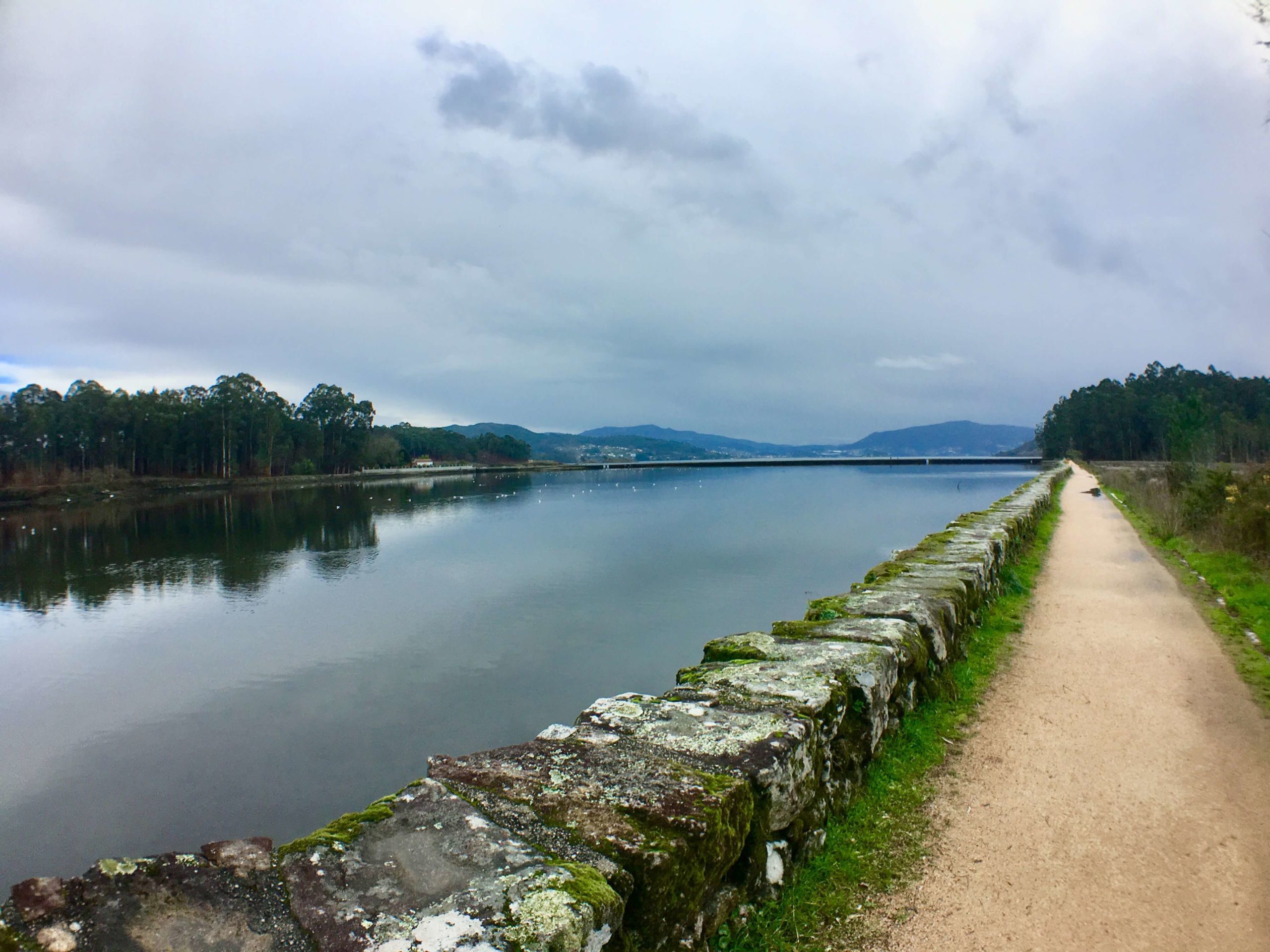 Salinas de Ulló Vilaboa Guíate Galicia
