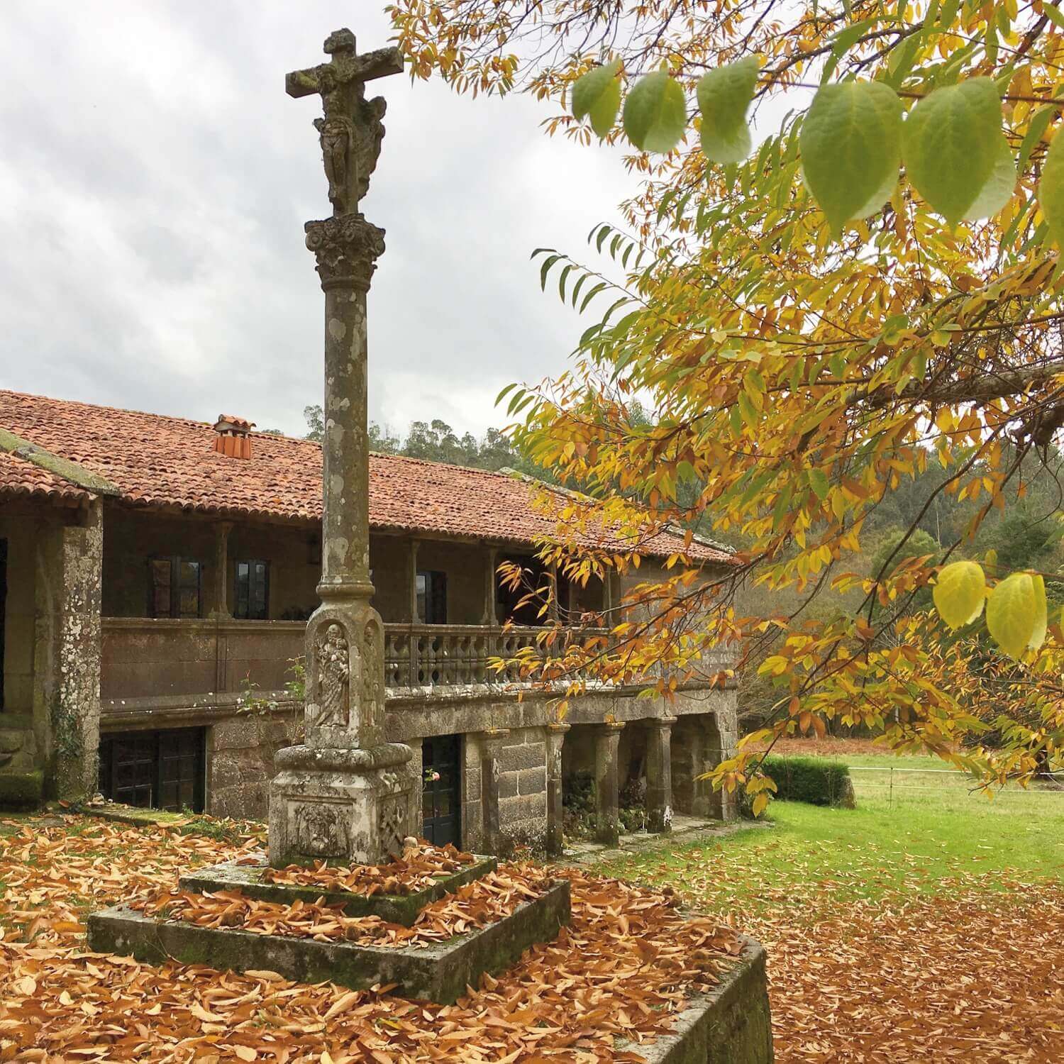 Pazo Cotobade Guíate Galicia