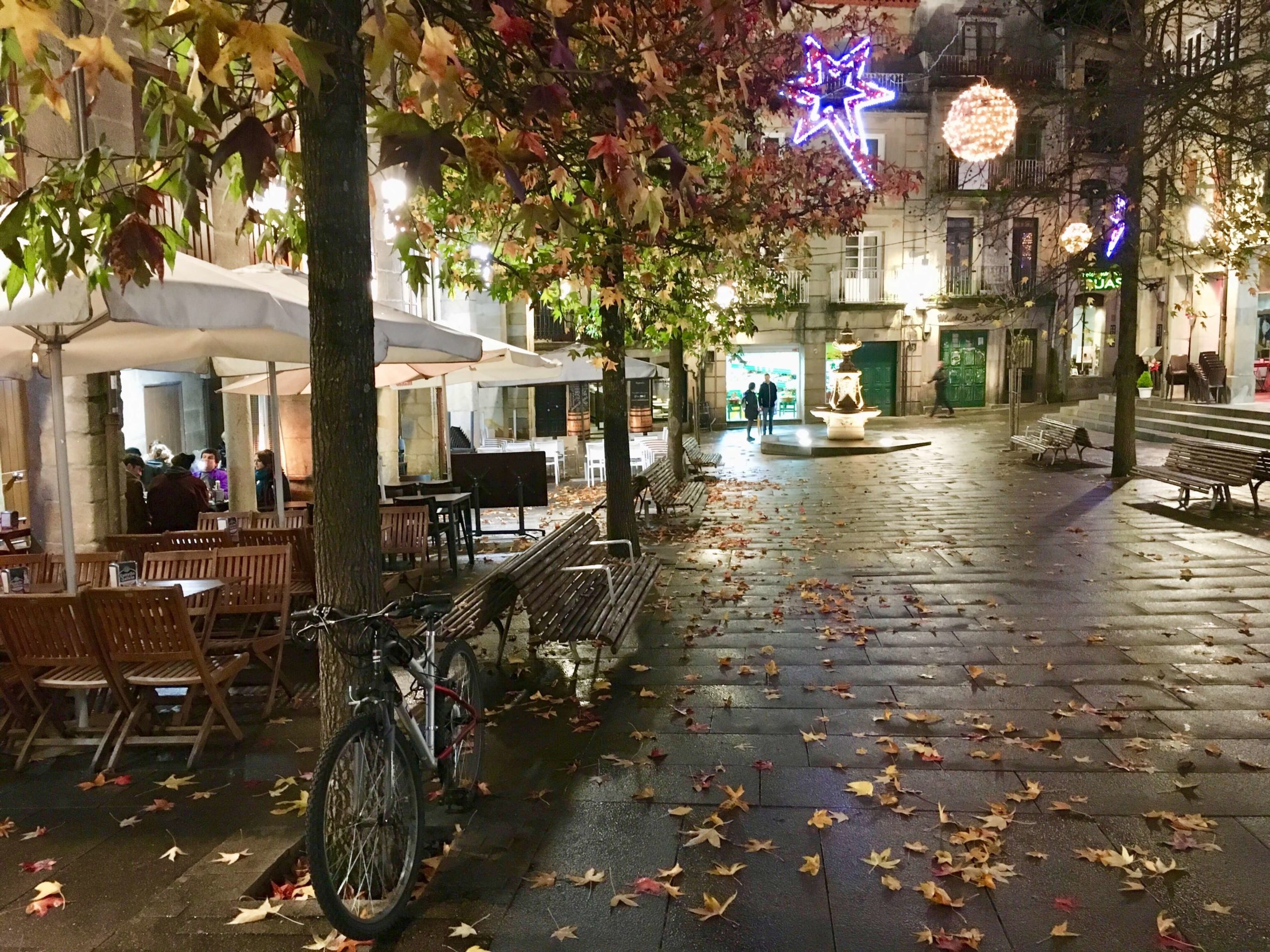 Iluminación Navidad Pontevedra Guíate Galicia