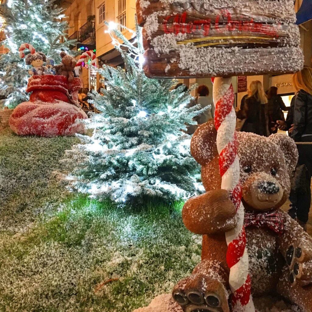 Alumbrado Navidad Vigo18 Guíate Galicia
