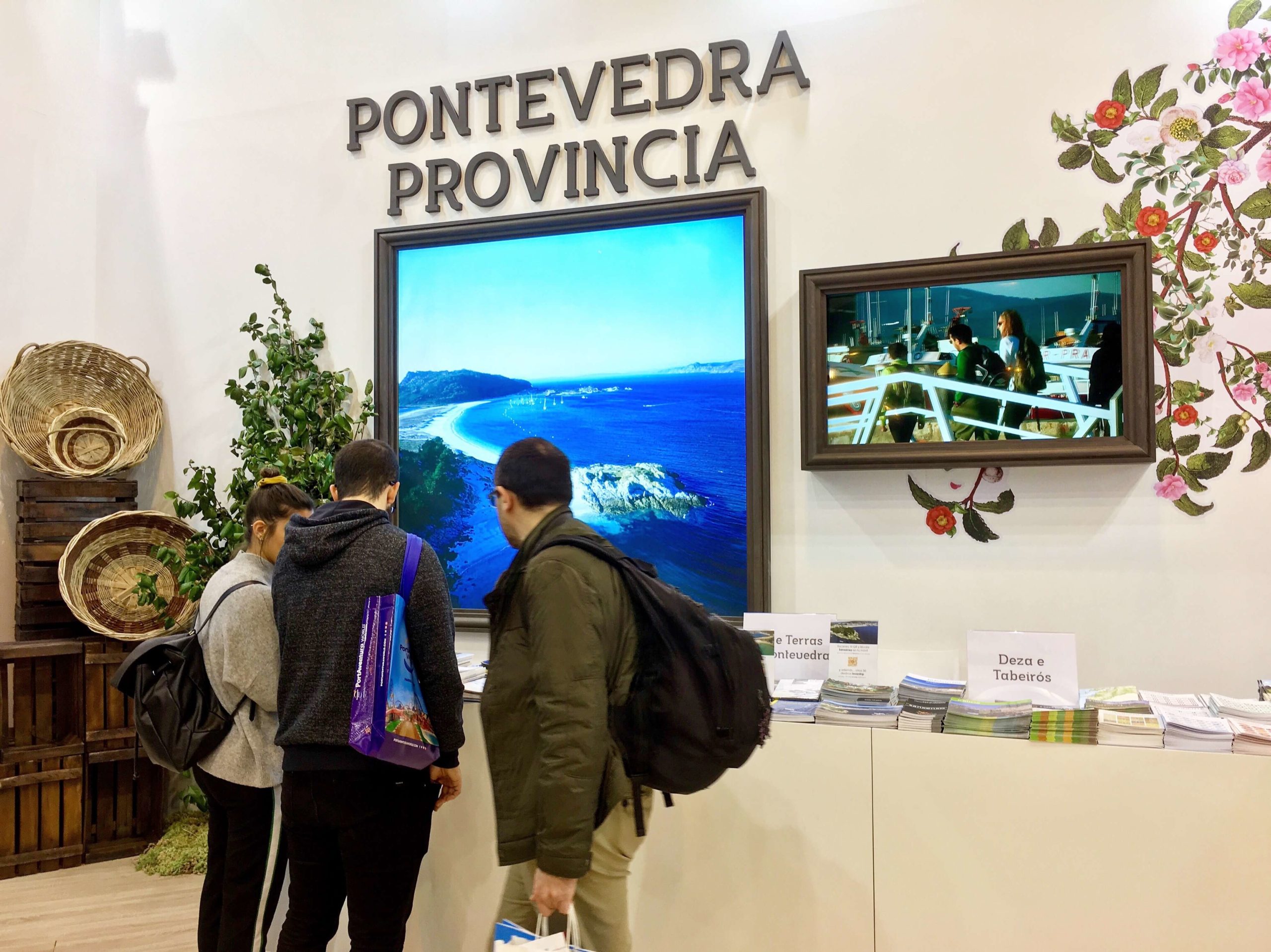 Fitur19 Guíate Galicia