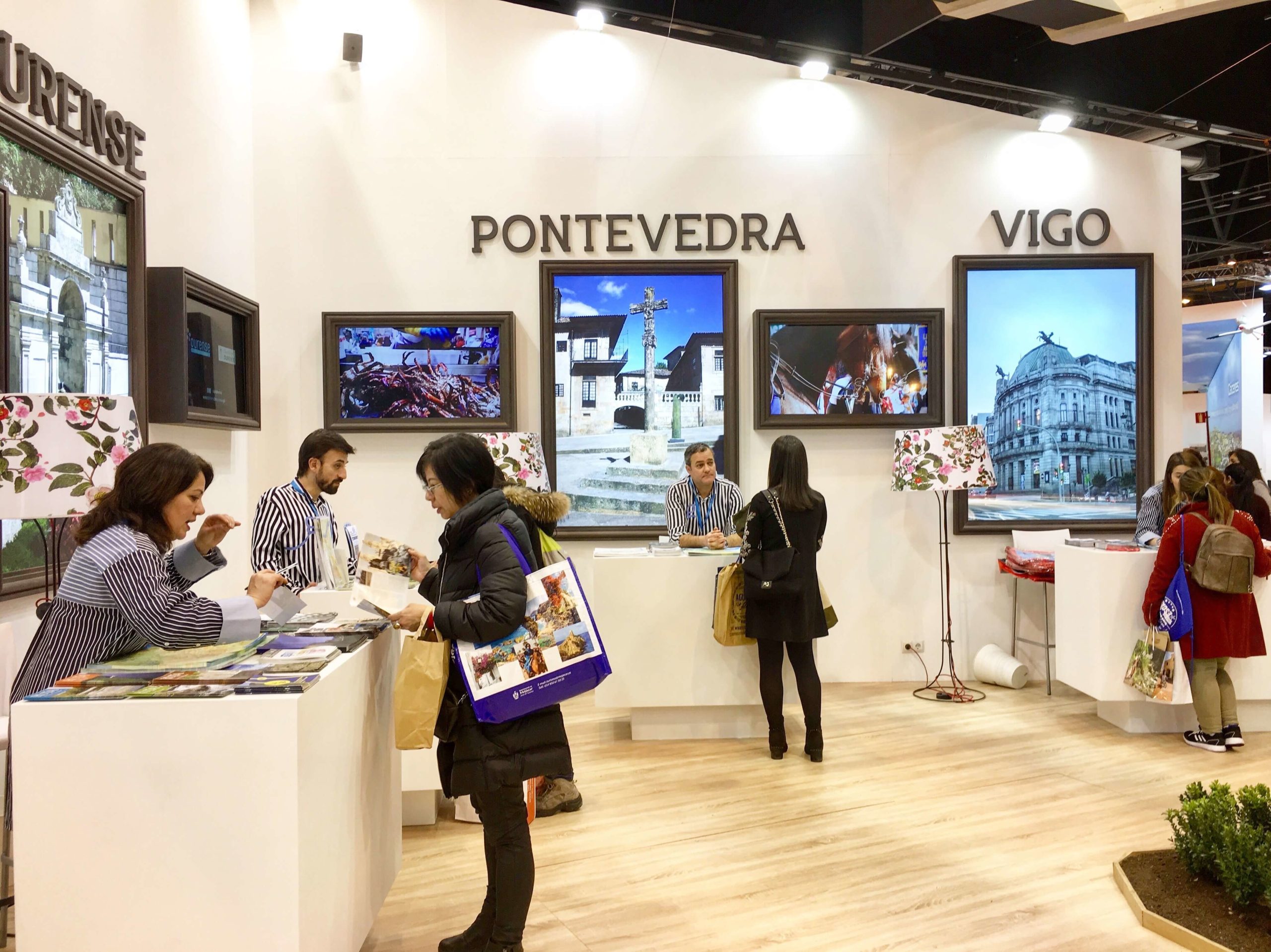 Fitur19 Guíate Galicia