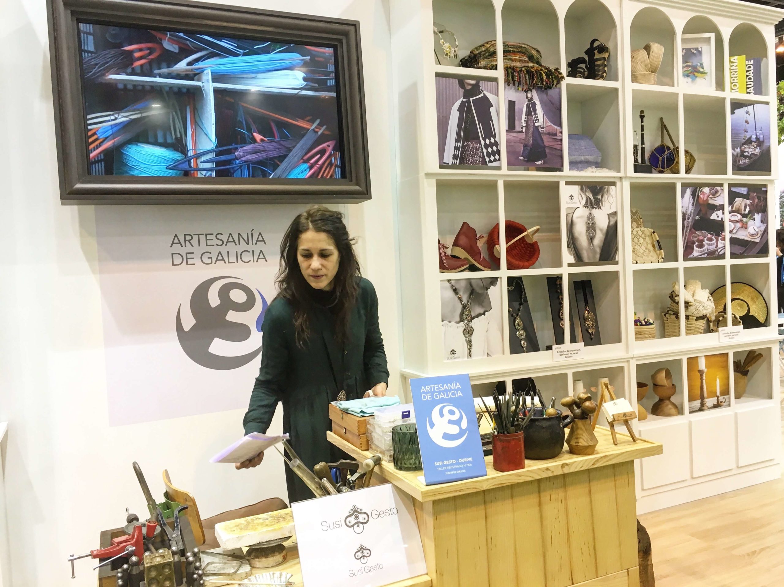 Fitur19 Guíate Galicia