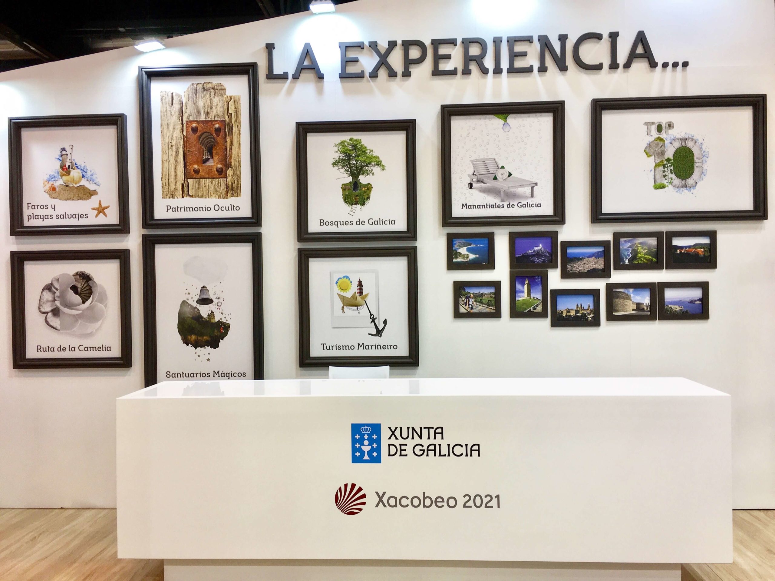 Fitur19 Guíate Galicia