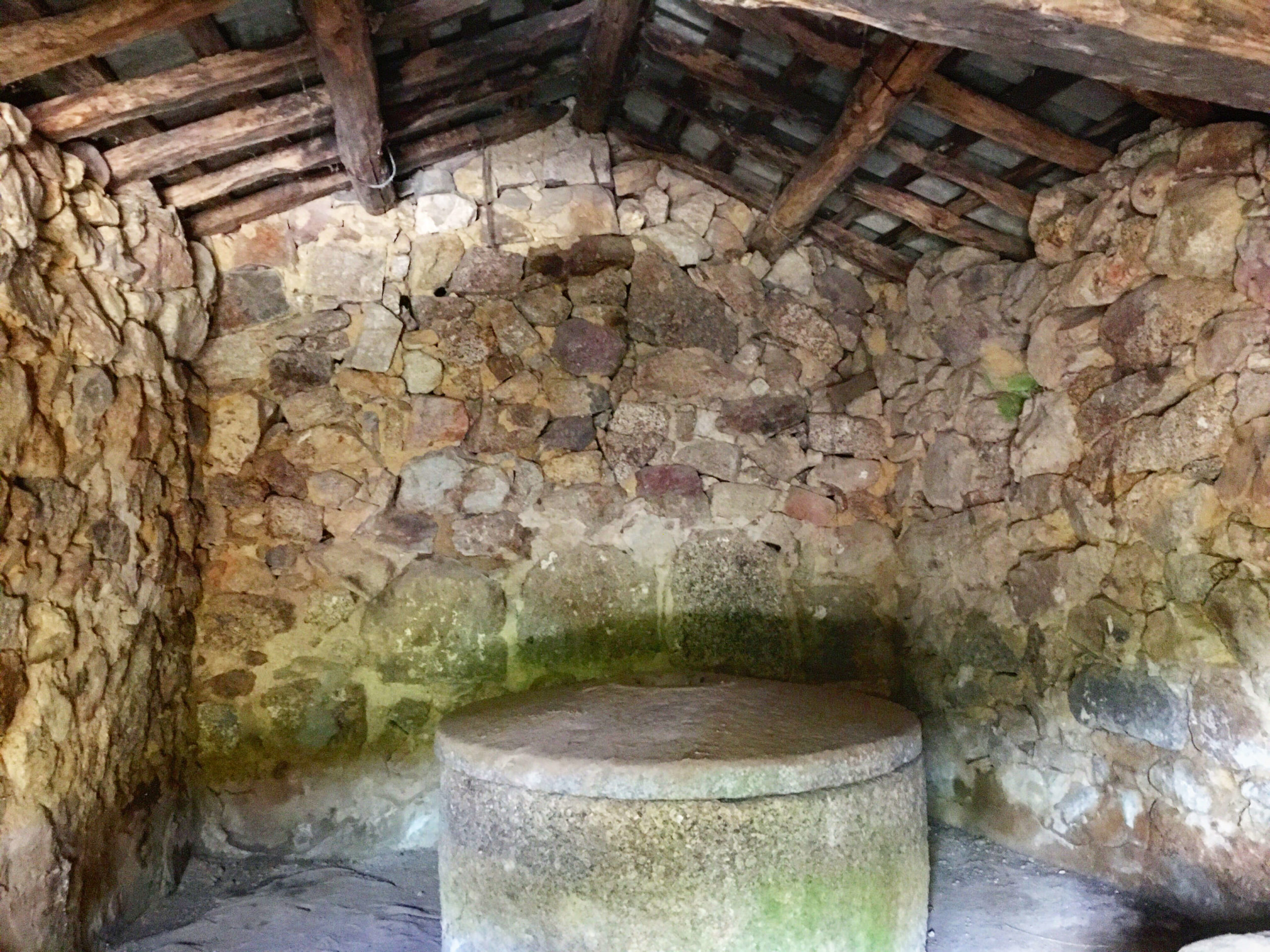 Muíños do Batán Ribadumia Guíate Galicia