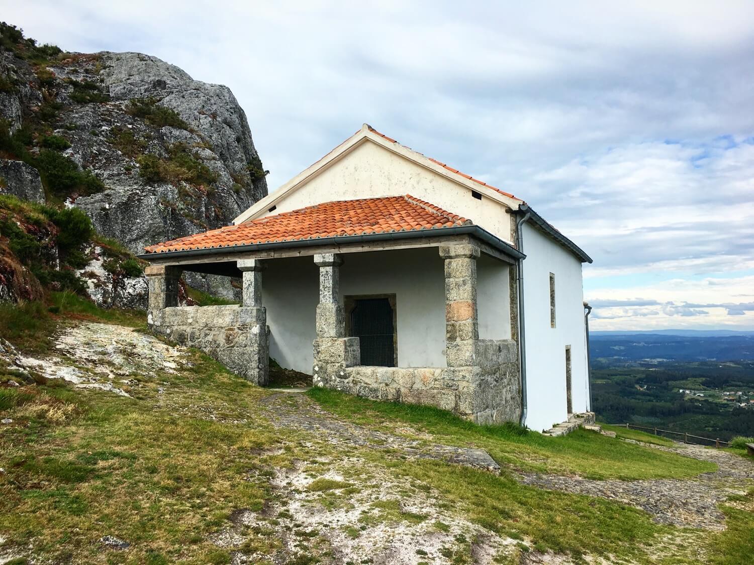 Pico Sacro Guíate Galicia
