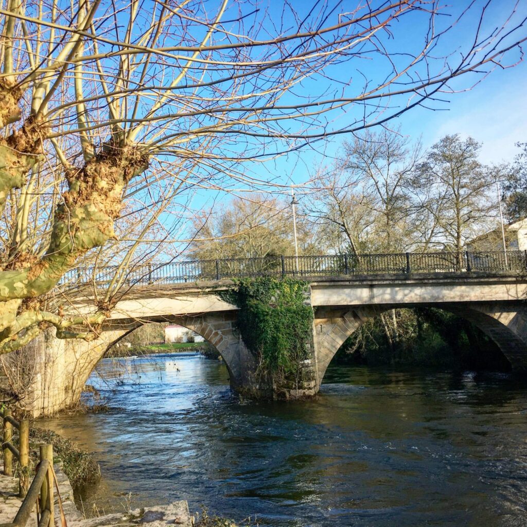Puente de los Padrinos Ponte Arnelas Guíate Galicia