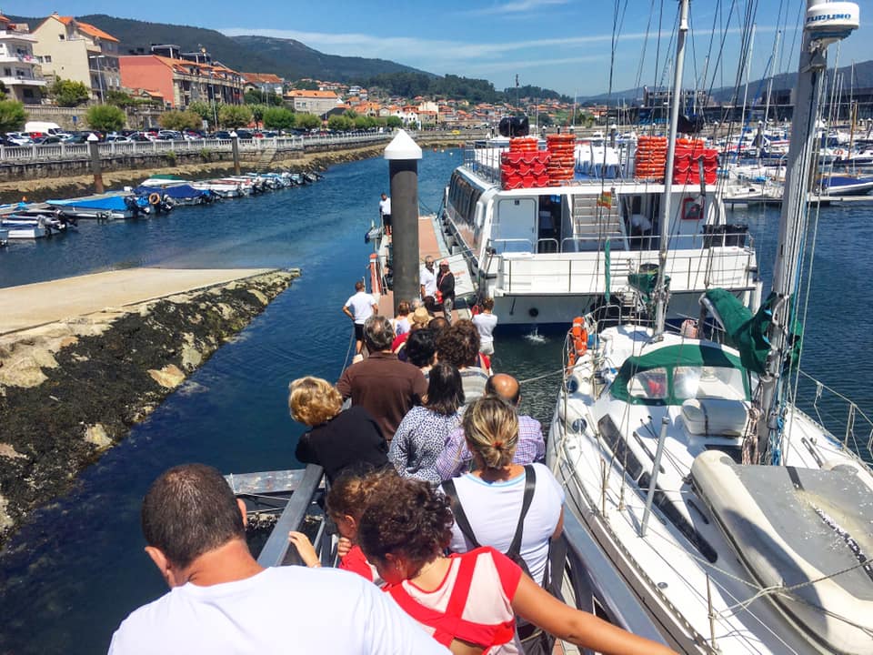 Barco Mejillones Combarro Guíate Galicia Barco Mejillones Combarro Guíate Galicia