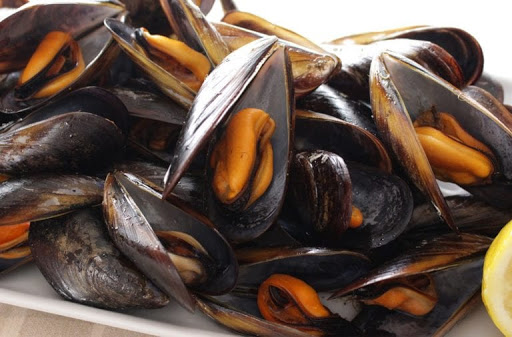 Mejillones al Vapor Guíate Galicia