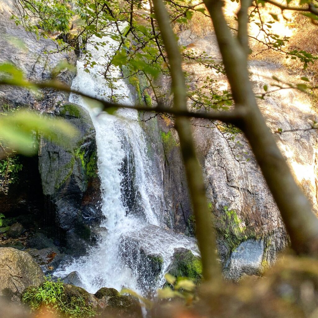 Fervenza de Callobre Guíate Galicia