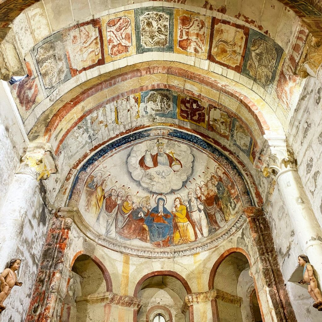 Monasterio de Camanzo Guíate Galicia