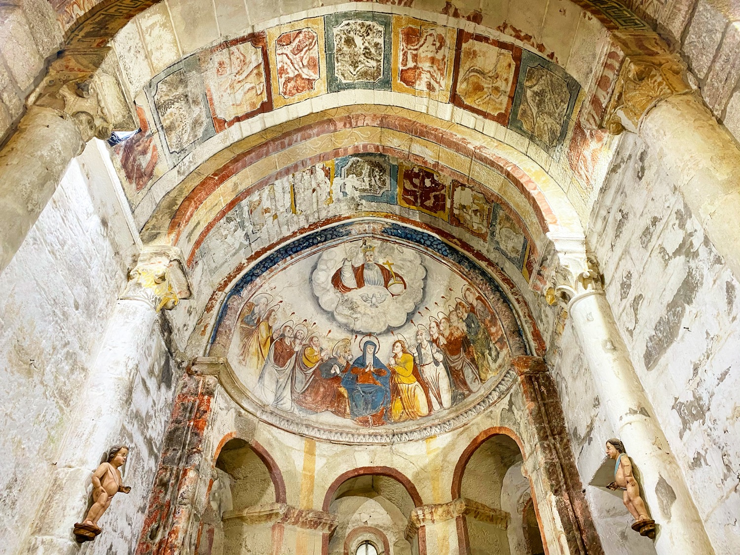 Monasterio de Camanzo Guíate Galicia