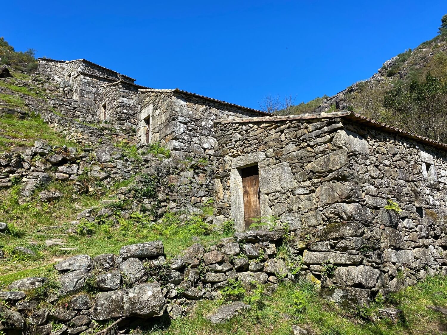 Muíños do Picón e do Folón Guíate Galicia Muíños do Picón e do Folón Guíate Galicia