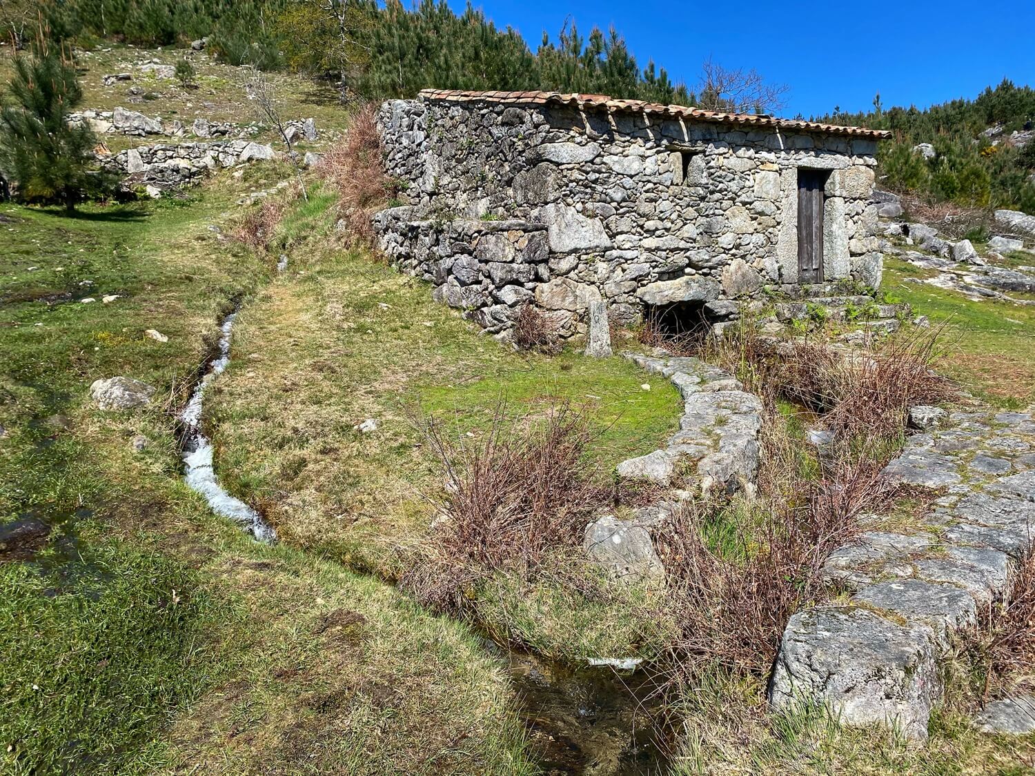 Muíños do Picón e do Folón Guíate Galicia Muíños do Picón e do Folón Guíate Galicia
