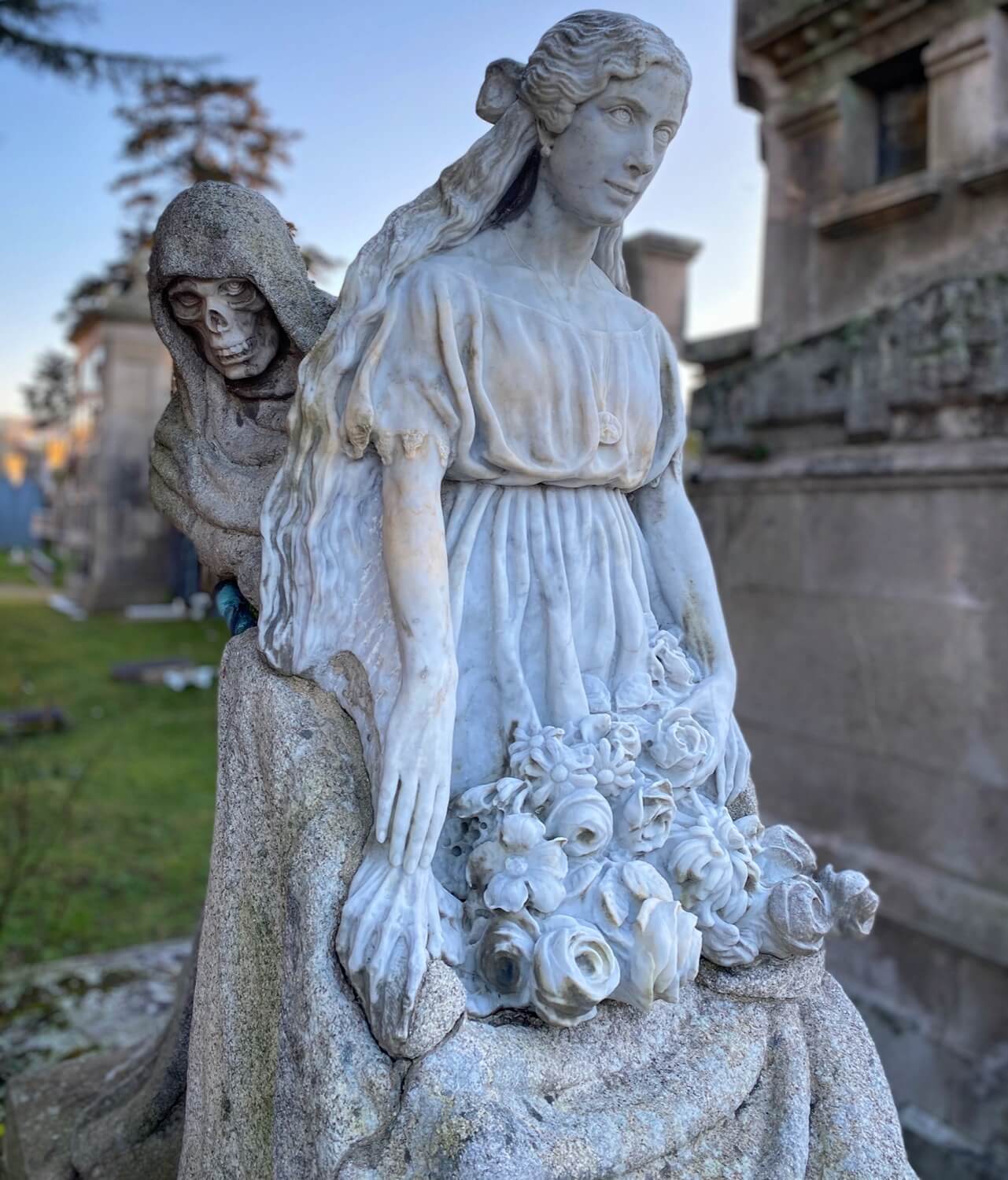 Cementerio de Pereiró, Vigo Guíate Galicia Cementerio de Pereiró, Vigo Guíate Galicia