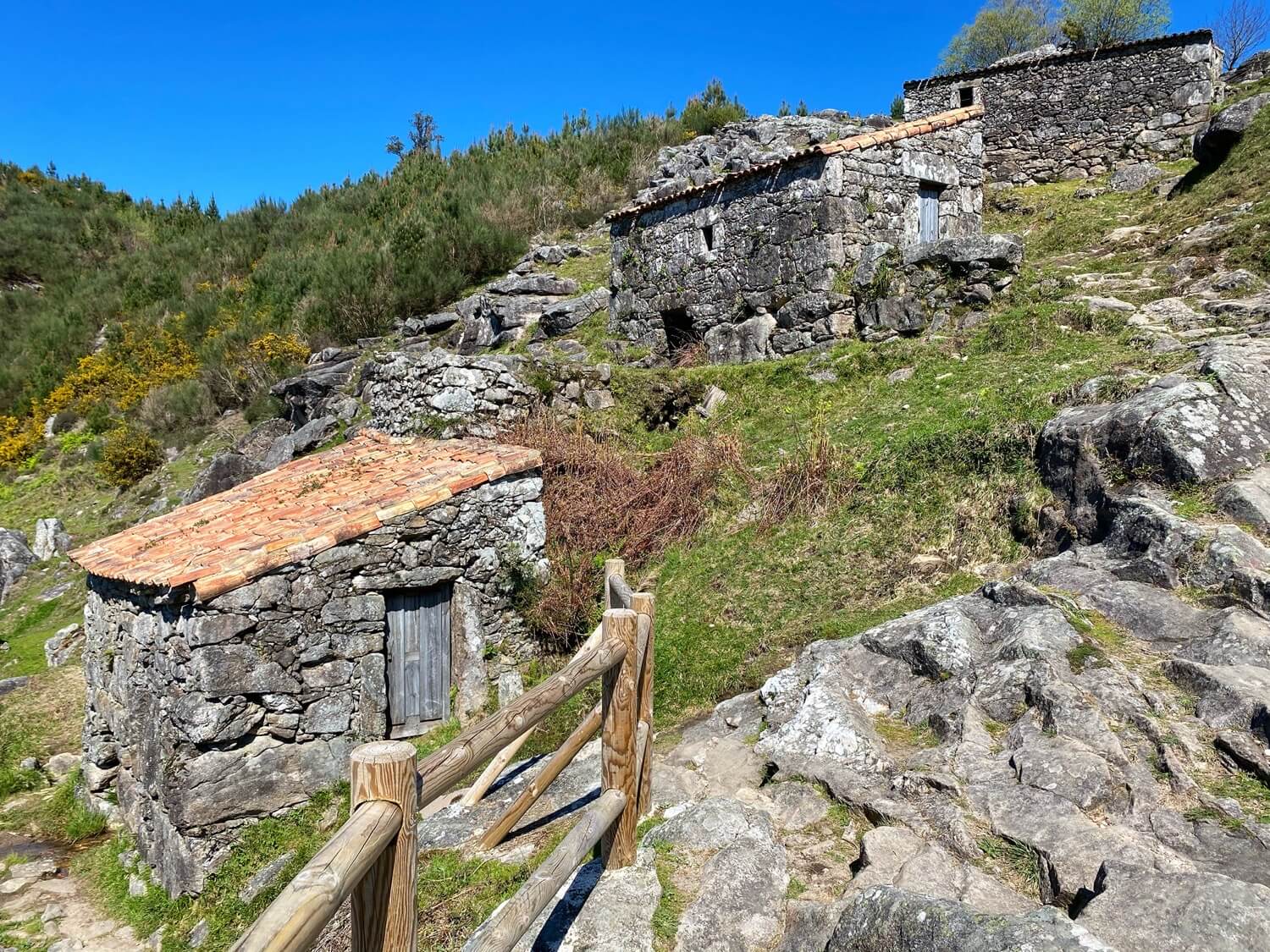 Muíños do Picón e do Folón Guíate Galicia Muíños do Picón e do Folón Guíate Galicia