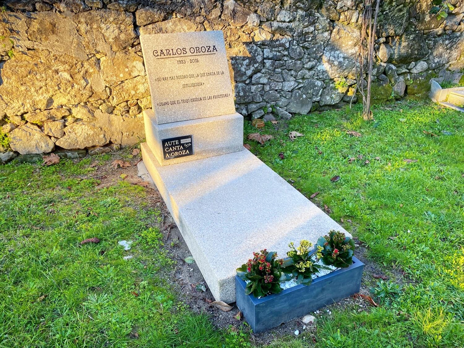 Cementerio de Pereiró, Vigo Guíate Galicia Cementerio de Pereiró, Vigo Guíate Galicia