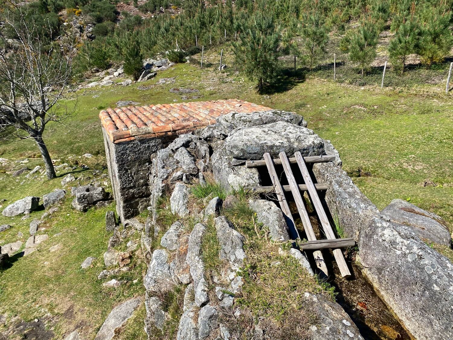 Muíños do Picón e do Folón Guíate Galicia Muíños do Picón e do Folón Guíate Galicia