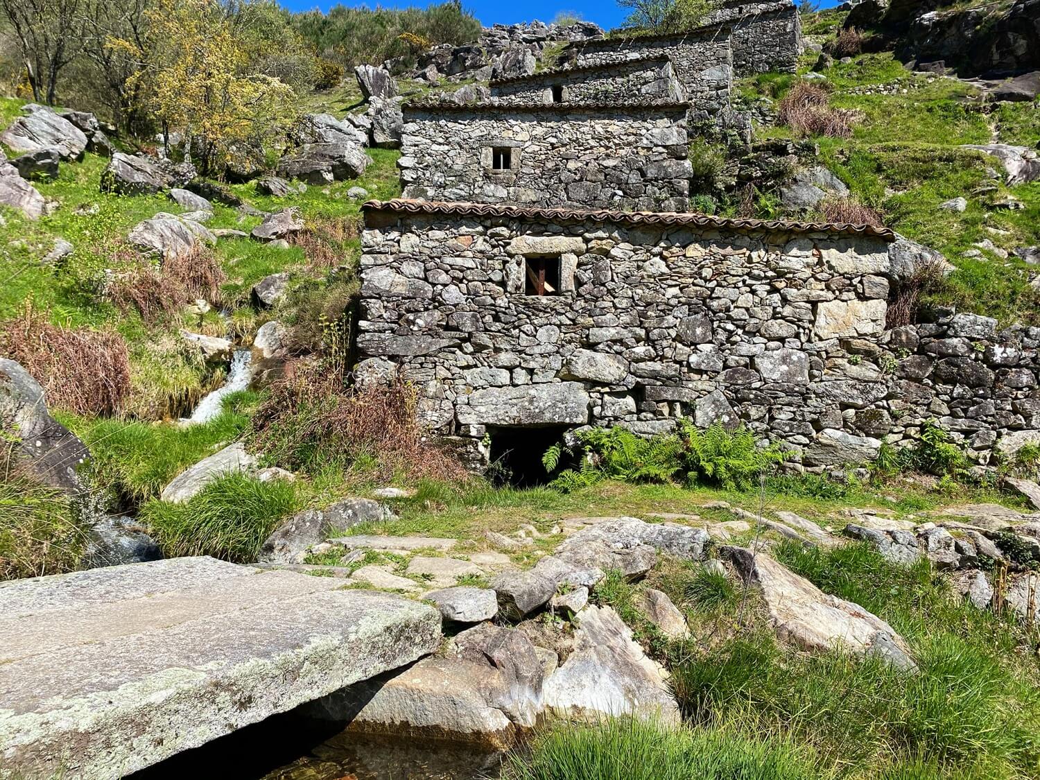Muíños do Picón e do Folón Guíate Galicia Muíños do Picón e do Folón Guíate Galicia