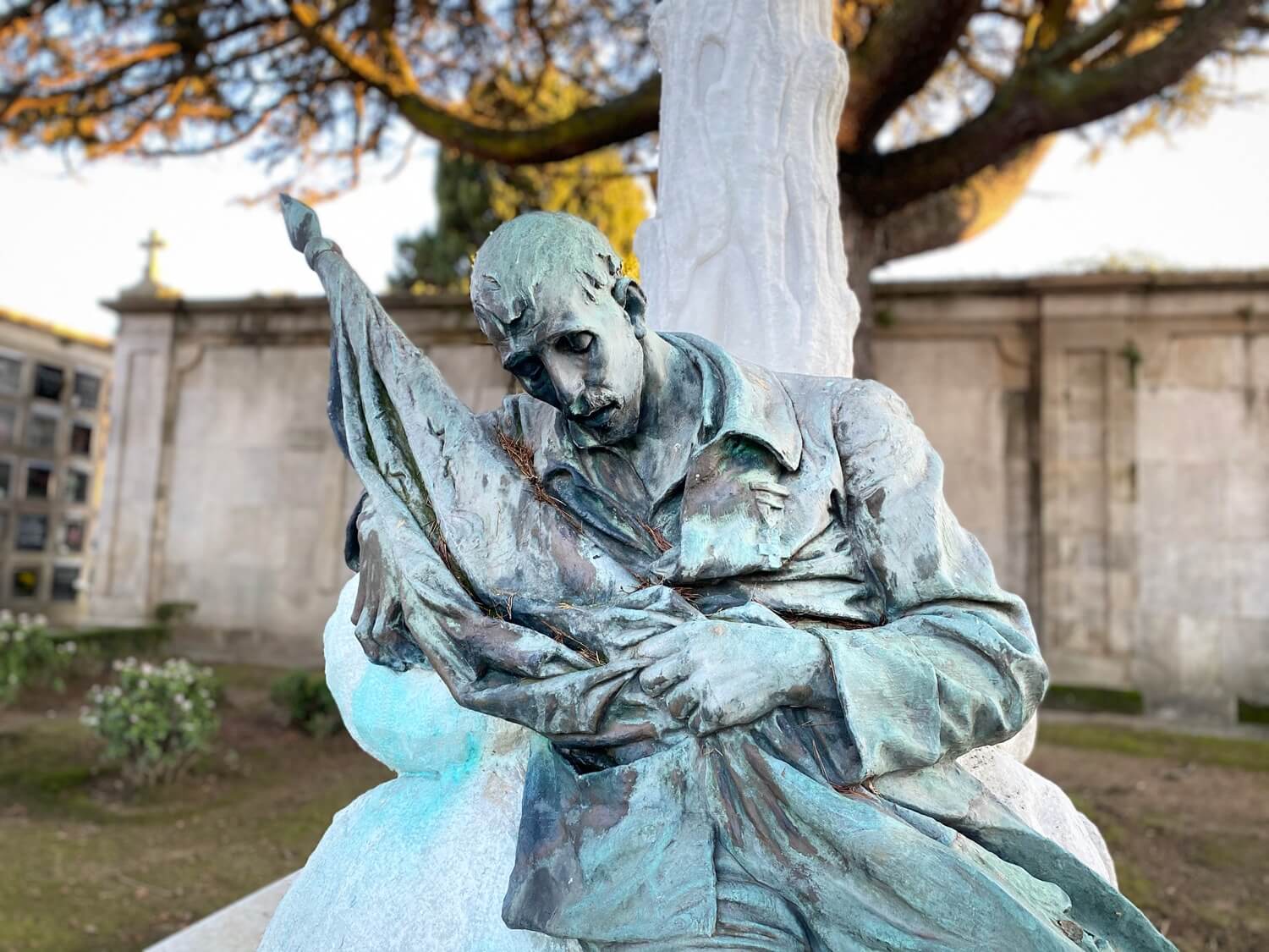 Cementerio de Pereiró, Vigo Guíate Galicia Cementerio de Pereiró, Vigo Guíate Galicia