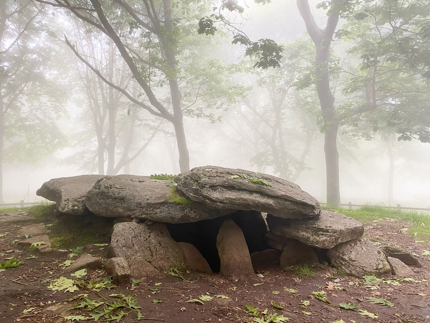 Mámoa Chan de Arquiña Guíate Galicia Mámoa Chan de Arquiña Guíate Galicia