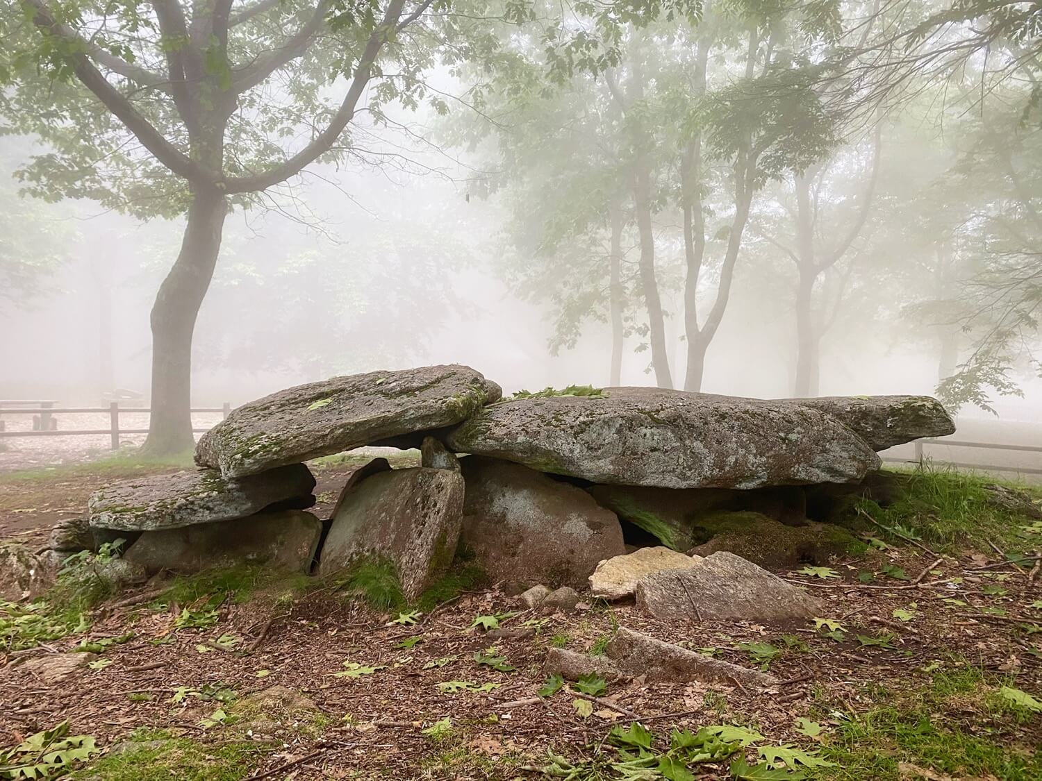 Mámoa Chan de Arquiña Guíate Galicia Mámoa Chan de Arquiña Guíate Galicia