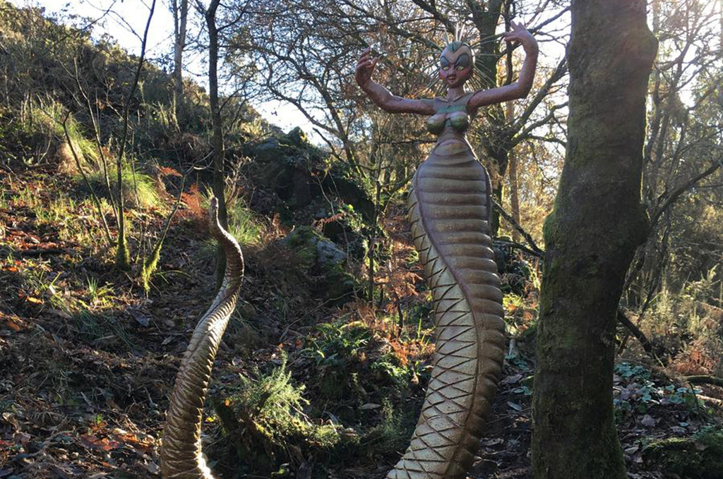 Seres Mitológicos Monte do Viso Guíate Galicia Seres Mitológicos Monte do Viso Guíate Galicia