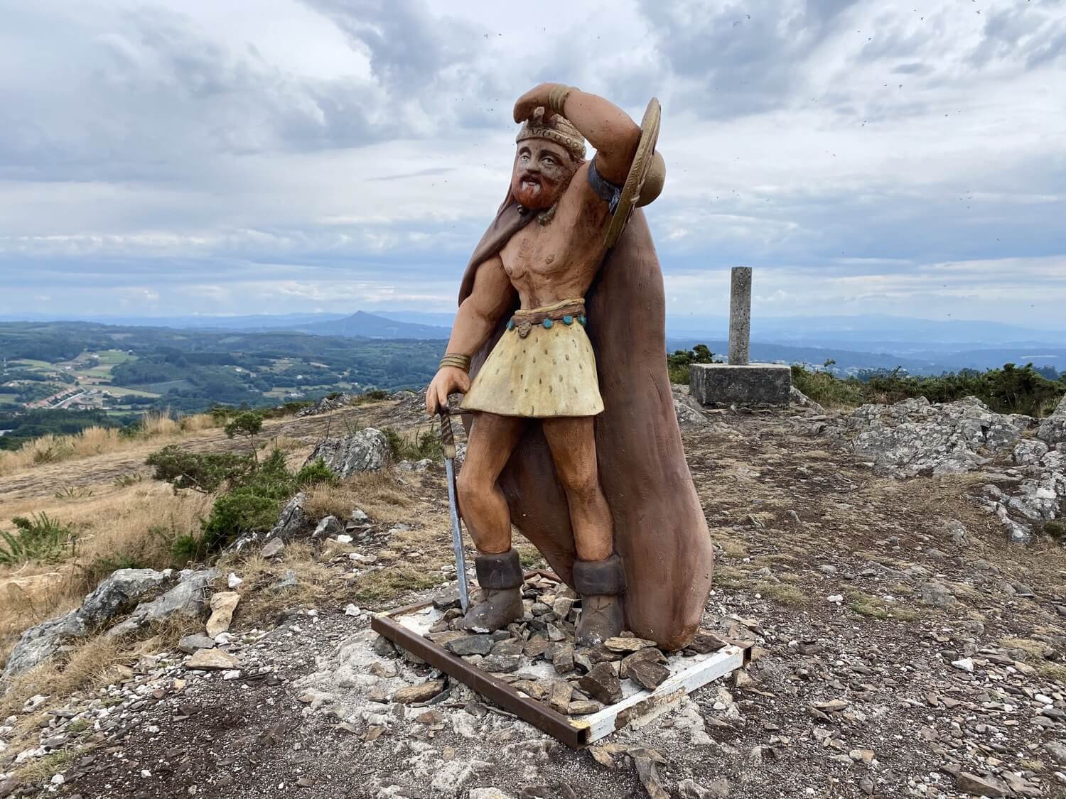 Seres Mitológicos Monte do Viso Guíate Galicia Seres Mitológicos Monte do Viso Guíate Galicia