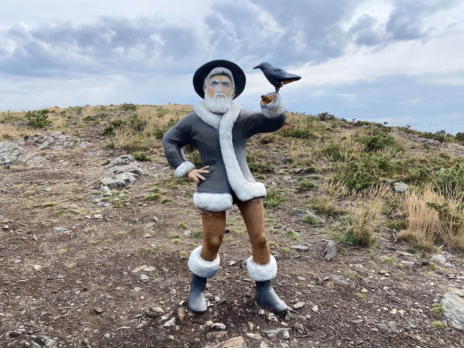Seres Mitológicos Monte do Viso Guíate Galicia Seres Mitológicos Monte do Viso Guíate Galicia