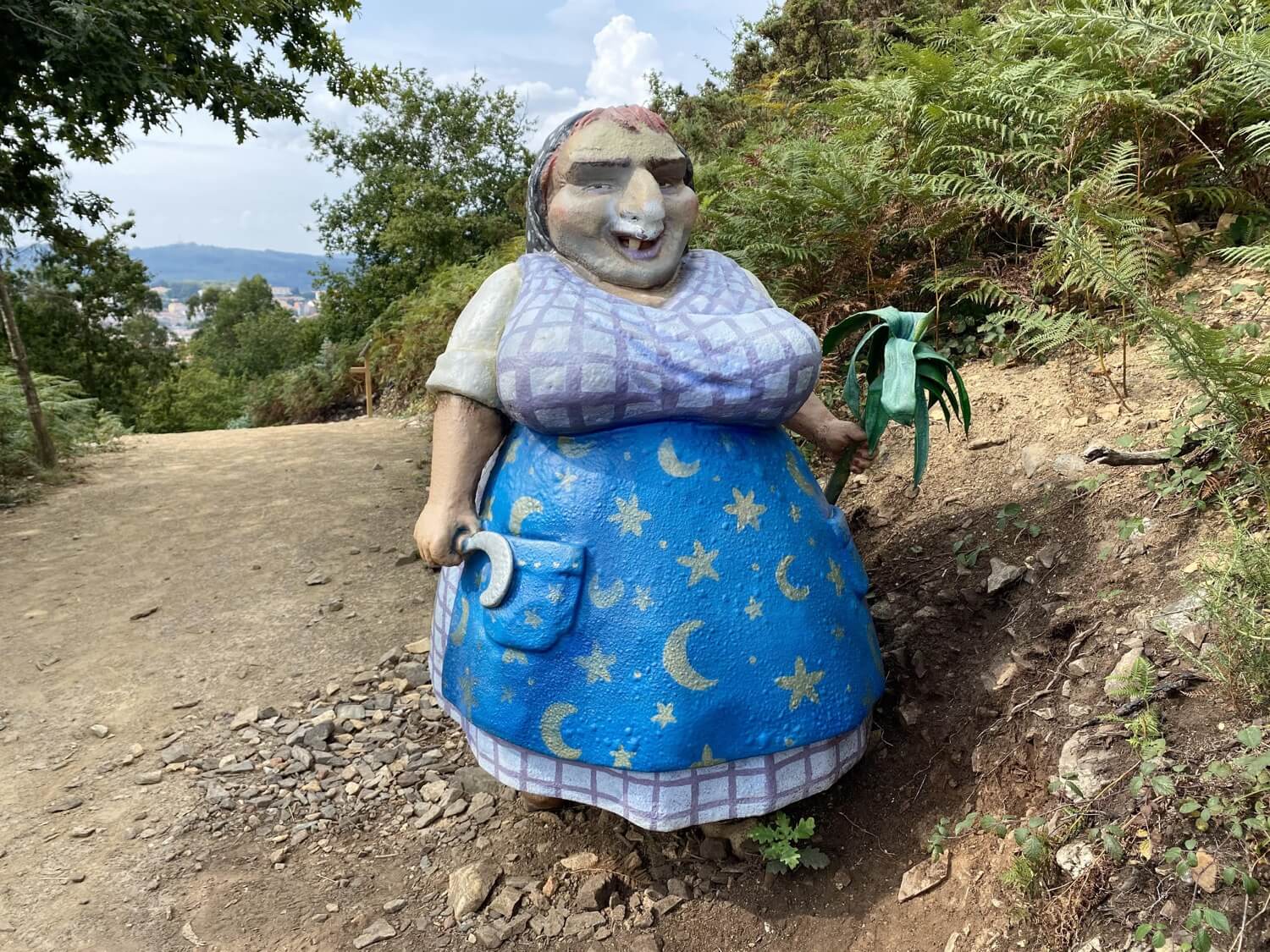 Seres Mitológicos Monte do Viso Guíate Galicia Seres Mitológicos Monte do Viso Guíate Galicia