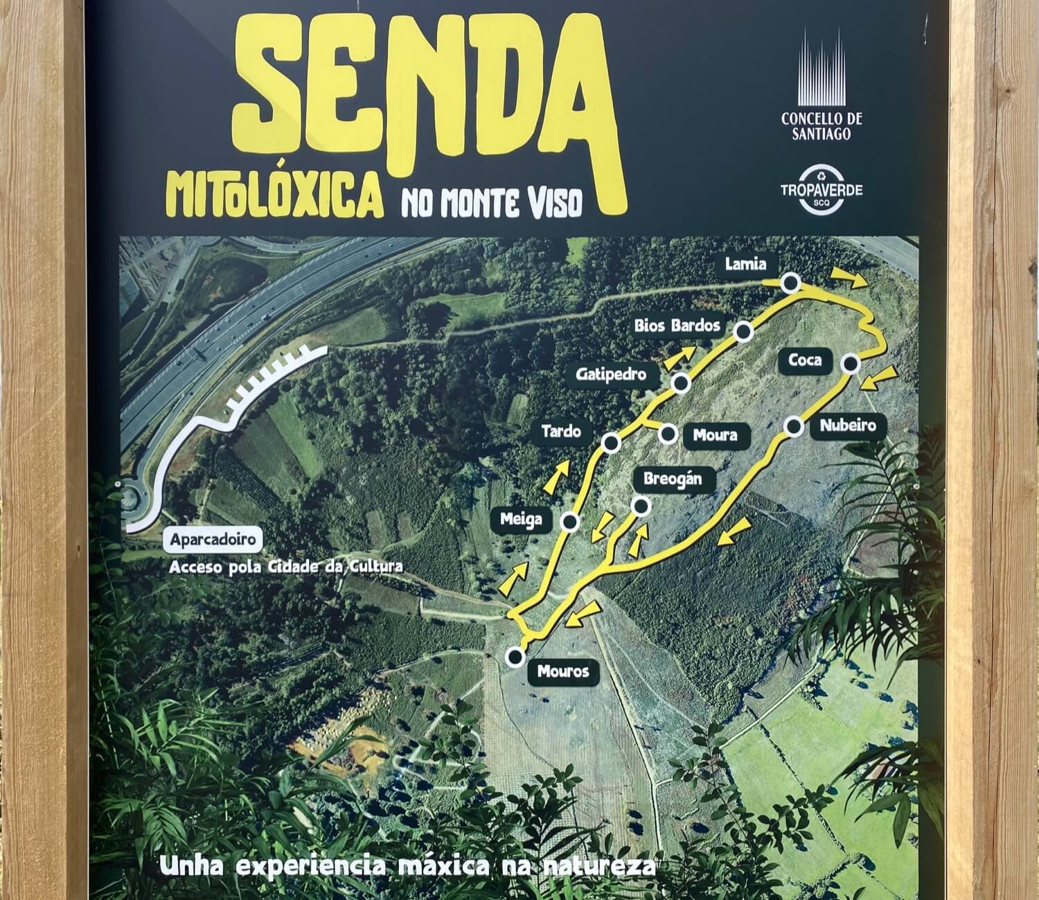 Seres Mitológicos Monte do Viso Guíate Galicia Seres Mitológicos Monte do Viso Guíate Galicia