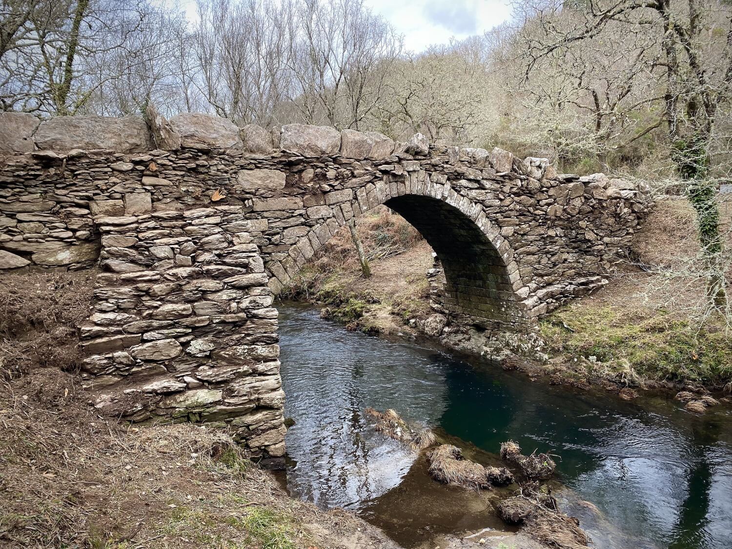 Puentes Singulares Cerdedo-Cotobade Guíate Galicia Puentes Singulares Cerdedo-Cotobade Guíate Galicia